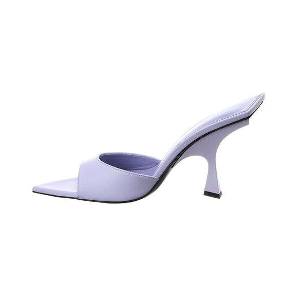 The Attico Ester Leather Mule - Picture 2 of 5